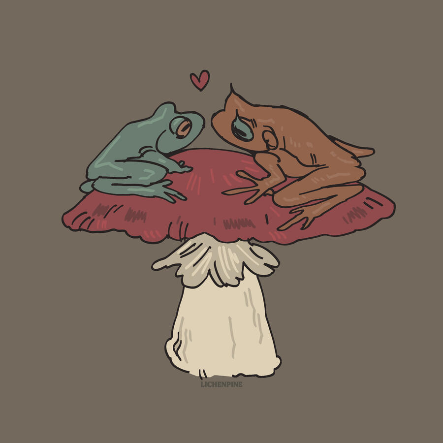 Frog Love Frog Love