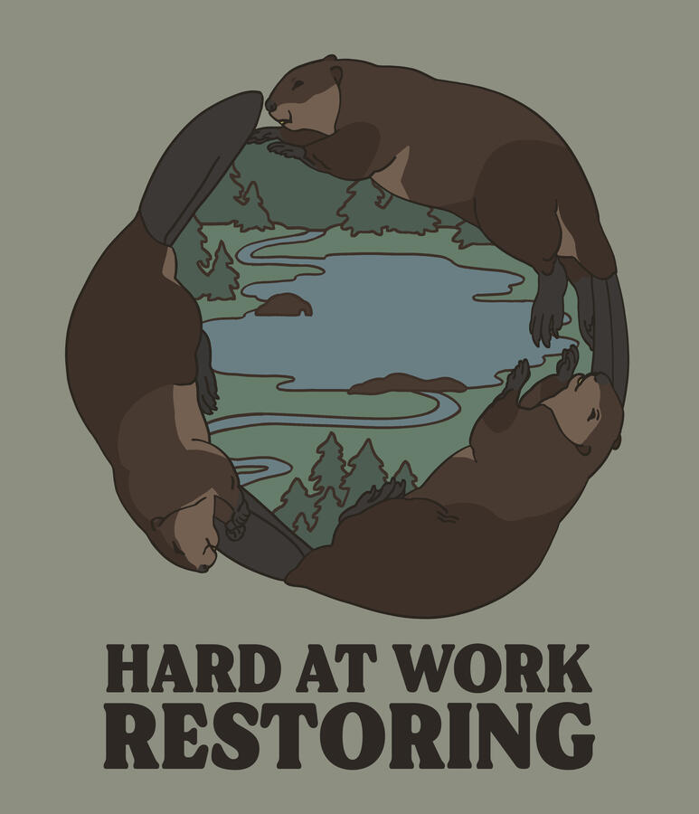 Recycling Beavers Recycling Beavers
